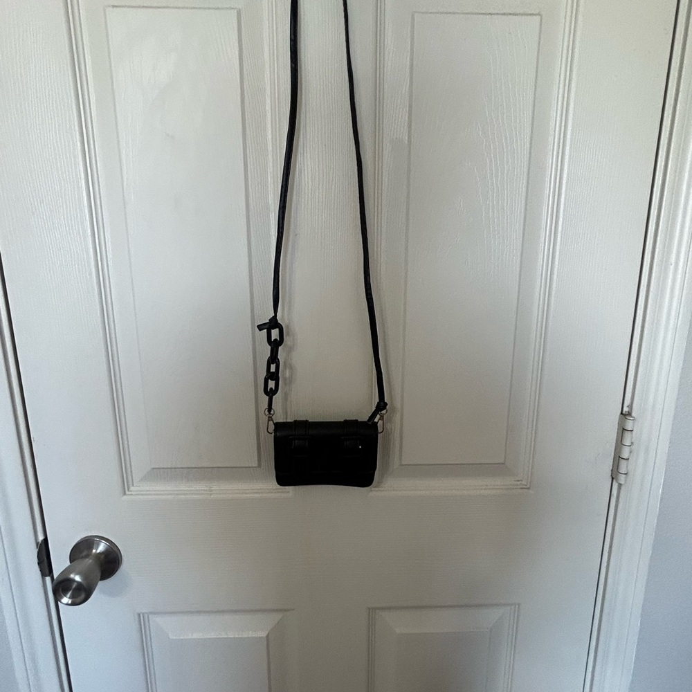 Black Crossbody Bag